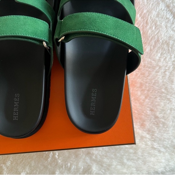 Hermes Chypre Sandal - Picture 7 of 7